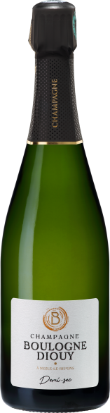 Demi-Sec Gourmandise et douceur
