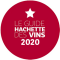 Hachette des vins 2020 - 1 étoile