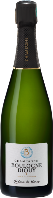 Blanc de Blancs Brut - Vivacité et fraîcheur