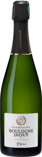 Réserve Brut - Fraîche et élégante