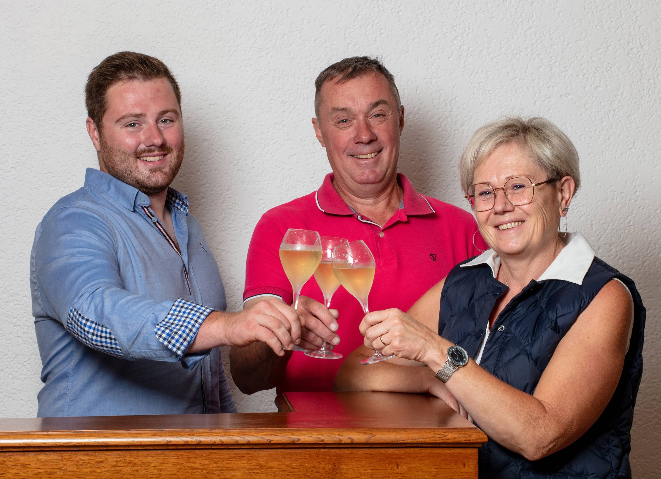 Champagne Boulogne Diouy - La maison