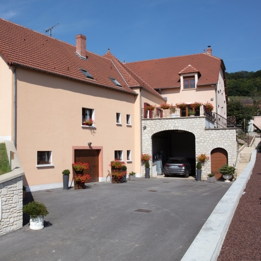 Champagne Boulogne Diouy - Contact